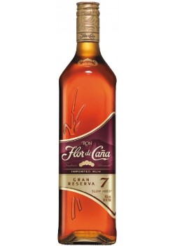 Flor de Cana 7 Grand Reserva 0.70 LT