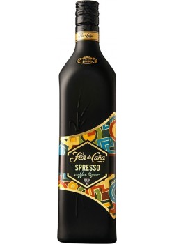 Flor de Cana Spreseso Coffee Liquor 0.70 LT