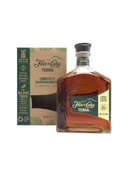 Flor de Cana Terra 0.70 LT
