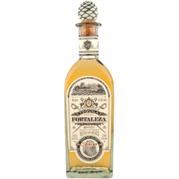 Fortaleza Tequila Anejo 0.70 LT