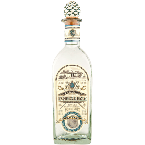 Fortaleza Tequila Blanco 0.70 LT