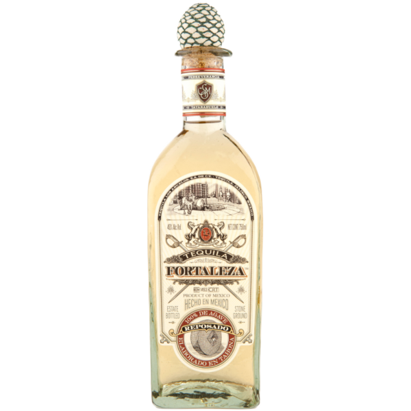 Fortaleza Tequila Reposado 0.70 LT