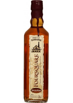 Foursquare Spiced Rum 0.70 LT
