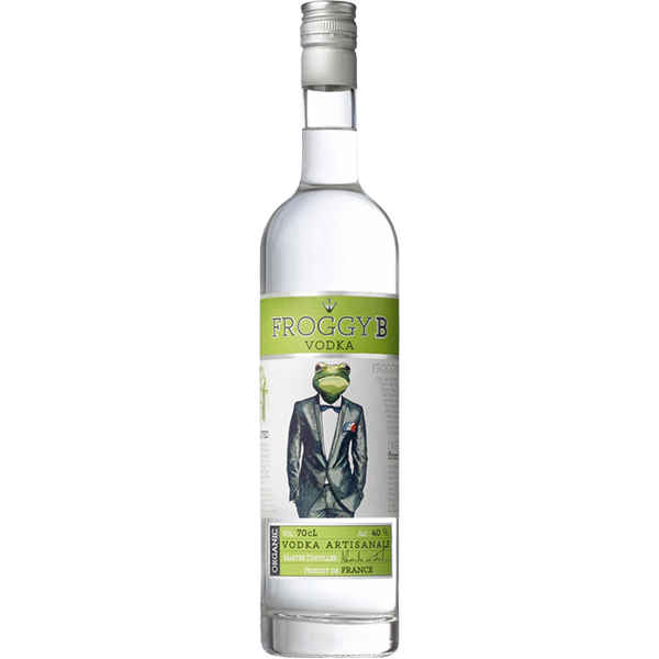 Froggy B Vodka 0.70 LT