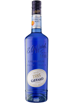 Giffard Blue Curacao Liqueur 0.70 LT