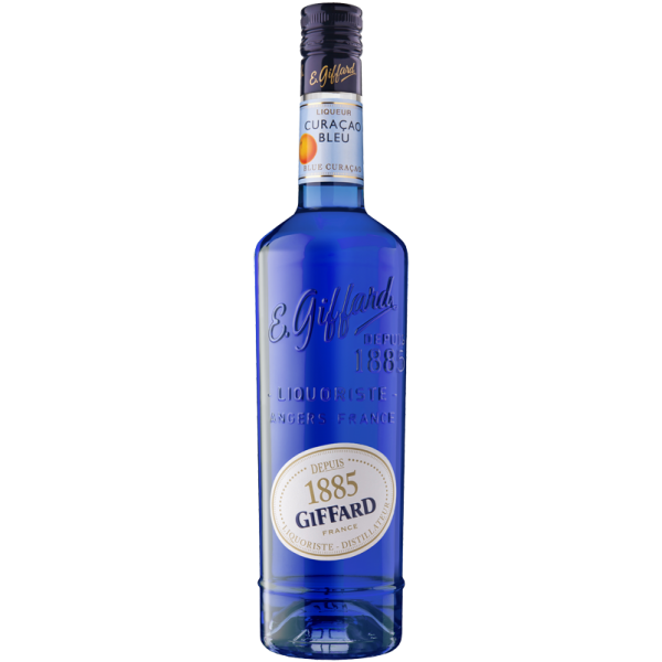 Giffard Blue Curacao Liqueur 0.70 LT