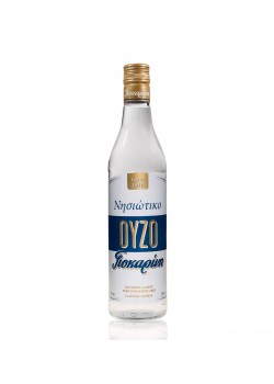 Γιοκαρίνη Ούζο Νησιώτικο 0,70 LT
