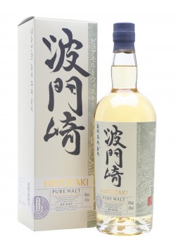 Hatozaki Japanese Pure Malt Whiskey 0.70 LT