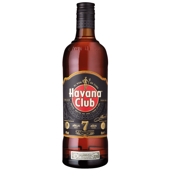 Havana Club 7 Anos 0.70 LT