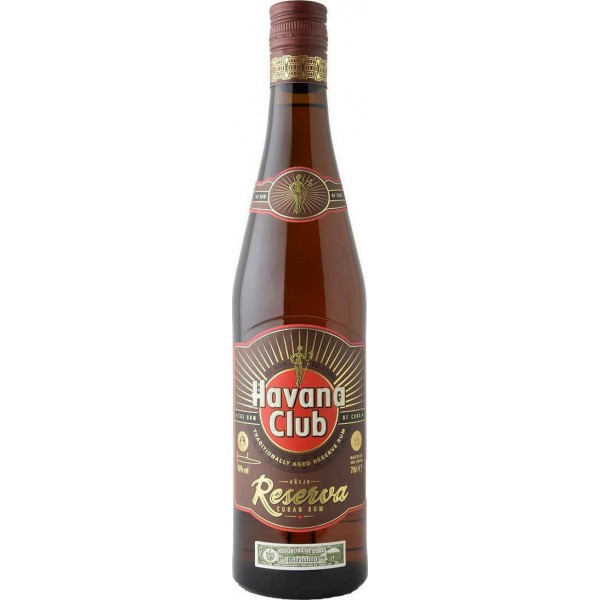 Havana Club Anejo Reserva 0.70 LT