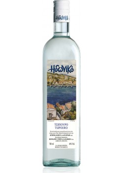 Ηδωνικό Τσίπουρο Χωρίς Γλυκάνισο 0,70 LT