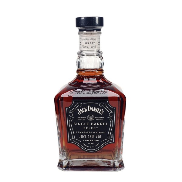 Jack Daniel's Single Barrel 0.70 LT