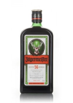 Jagermesiter 0.70 LT