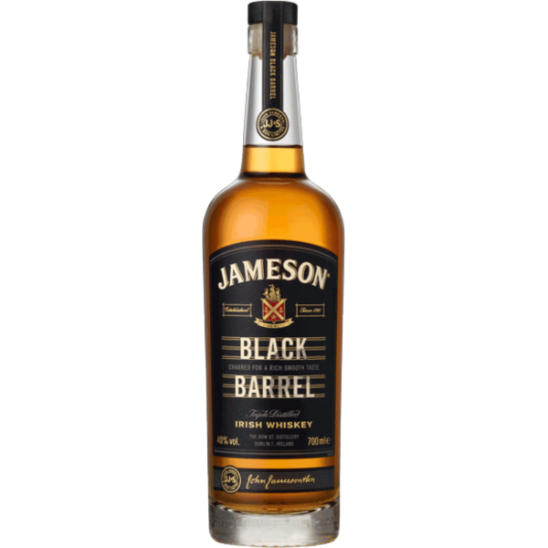 Jameson Black Barrel 0.70 LT