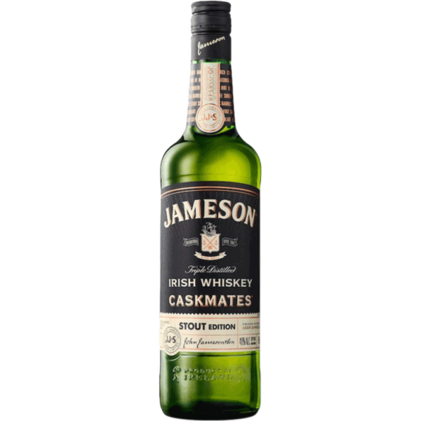 Jameson Caskmates Stout Edition 0.70 LT