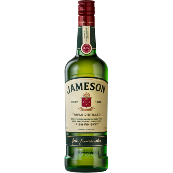 Jameson Irish Whiskey 0.70 LT