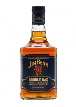 Jim Beam Double Oak 0.70 LT