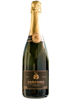 Καρανίκα Cuvee Speciale Brut 0.75 LT