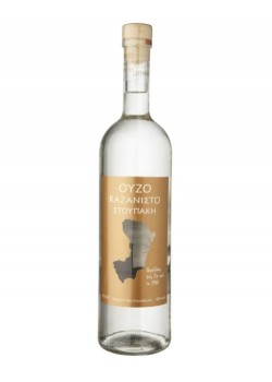 Στουπάκη Ούζο Καζανιστό 0,70 LT