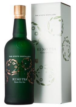 Ki No Tea Kyoto Dry Gin 0.70 LT