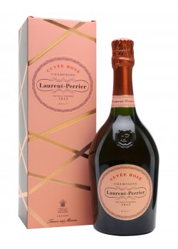 Laurent Perrier Rose 0.75 LT