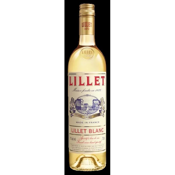 Lillet Blanc 0.75 LT