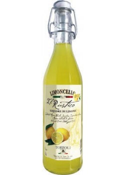 Limoncello Rustico 0.50 LT
