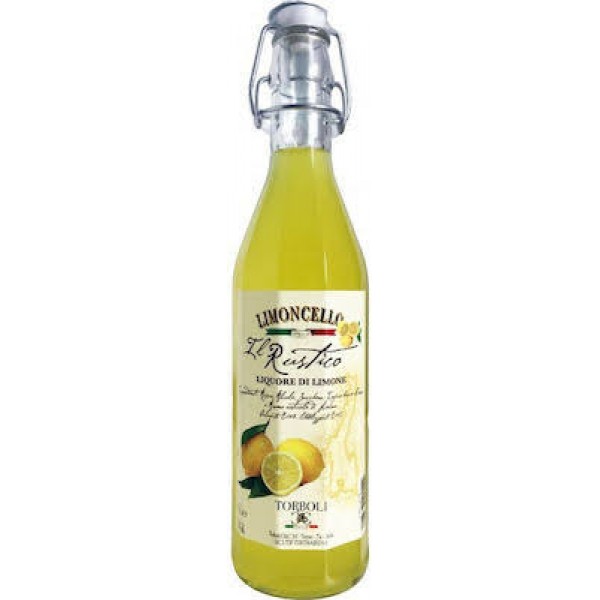 Limoncello Rustico 0.50 LT