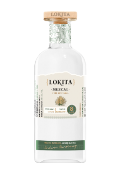 Mezcal Lokita 8 Y.O. 0.70 LT