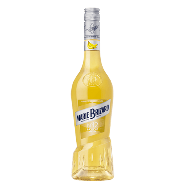 Marie Brizard Banana Liqueur 0.70 LT