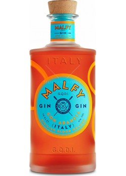 Malfy Gin Con Arancia 0.70 LT