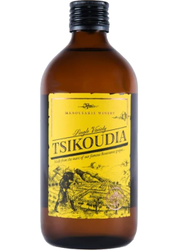 Μανουσάκη Τσικουδιά 0,50 LT