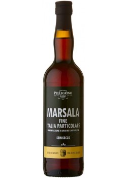 Marsala Pellegrino Demi-Sec 0.75 LT