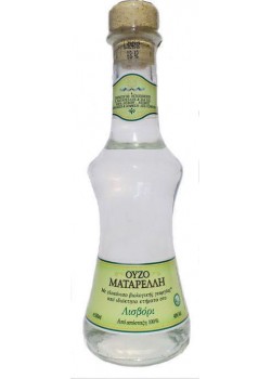 Ματαρέλλη Ούζο 0,70 LT