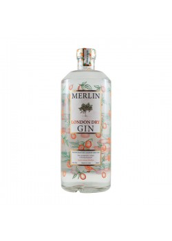 Merlin London Dry Gin 0.70 LT