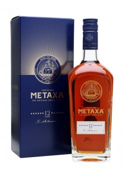 Metaxa 12* 0.70 LT