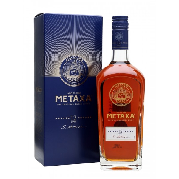 Metaxa 12* 0.70 LT