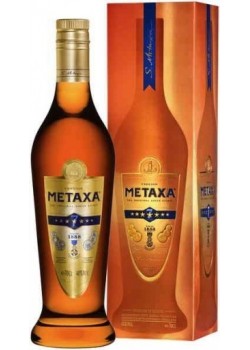Metaxa 7* 0.70 LT