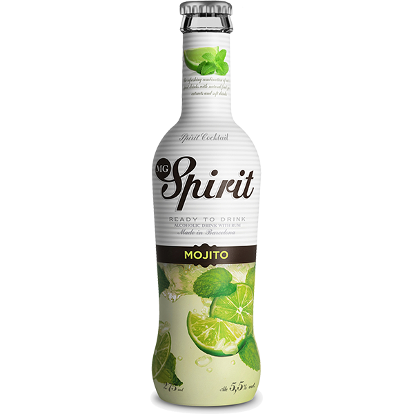 MG Spirits Mojito 0.275 LT