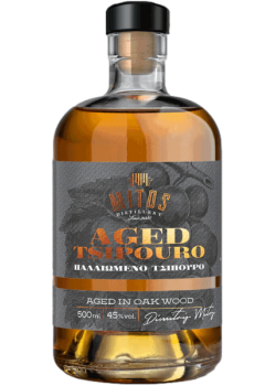 Mitos Παλαιωμένο Τσίπουρο 0,50 LT