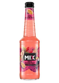 Mix Cocktail Gin-Passion Fruit 0.33 LT