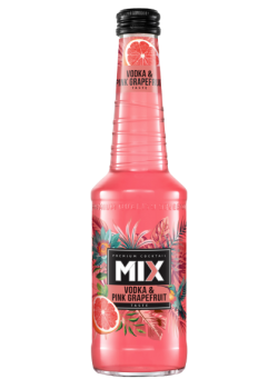 Mix Cocktail Vodka-Pink Grapefruit 0.33 LT