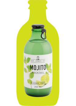 Sir James 101 Mojito 0.25 LT