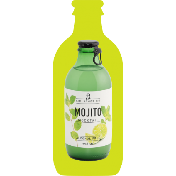 Sir James 101 Mojito 0.25 LT