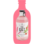 Sir James 101 Pink Gin & Tonic 0.25 LT