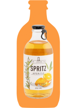 Sir James 101 Spritz 0.25 LT