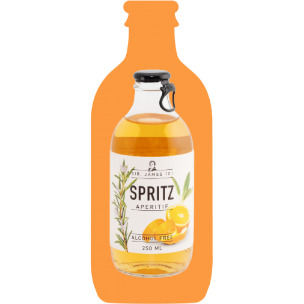 Sir James 101 Spritz 0.25 LT