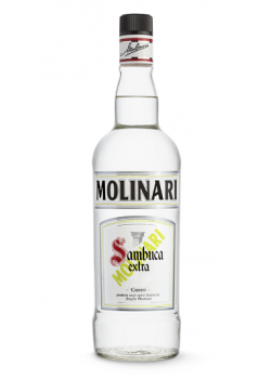 Molinari Sambuca White 0.70 LT