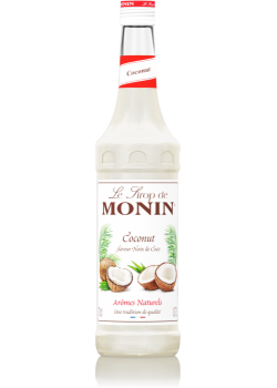 Monin Coconut Syrup 0.70 LT
