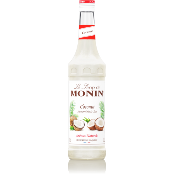 Monin Coconut Syrup 0.70 LT